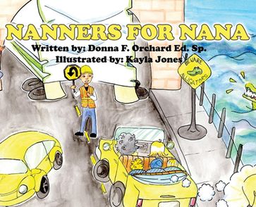 Nanners for Nana - Donna Orchard