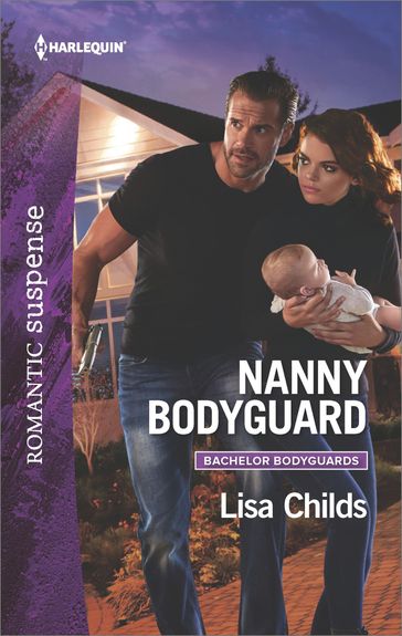 Nanny Bodyguard - Lisa Childs