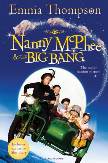 Nanny McPhee Returns - Emma Thompson