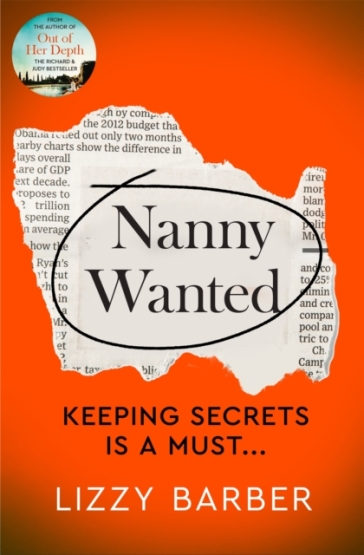 Nanny Wanted - Lizzy Barber