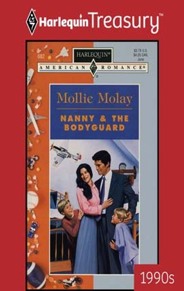 Nanny & the Bodyguard - Mollie Molay