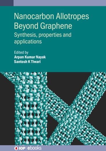 Nanocarbon Allotropes Beyond Graphene - Santosh K. Tiwari