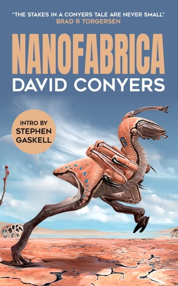 Nanofabrica - David Conyers