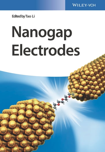 Nanogap Electrodes - Tao Li