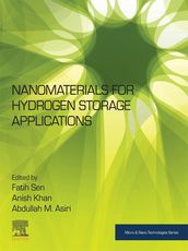Nanomaterials for Hydrogen Storage Applications