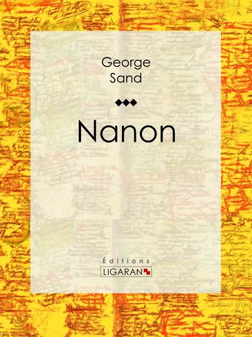 Nanon - George Sand - Ligaran