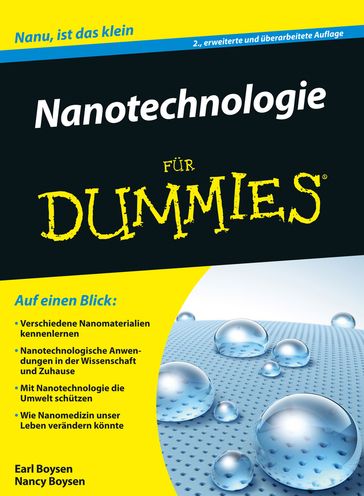 Nanotechnologie für Dummies - Richard D. Booker - Earl Boysen