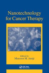 Nanotechnology for Cancer Therapy