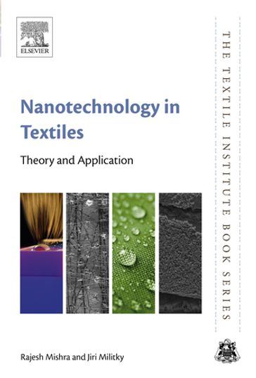 Nanotechnology in Textiles - Jiri Militky - PhD Rajesh Mishra