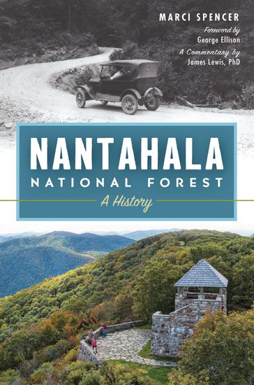 Nantahala National Forest - Marci Spencer - James Lewis PhD