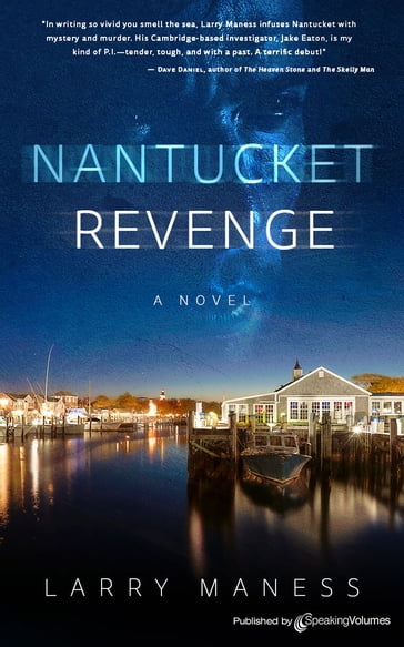 Nantucket Revenge - Larry Maness