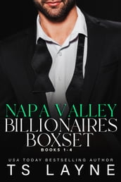 Napa Valley Billionaires Boxset