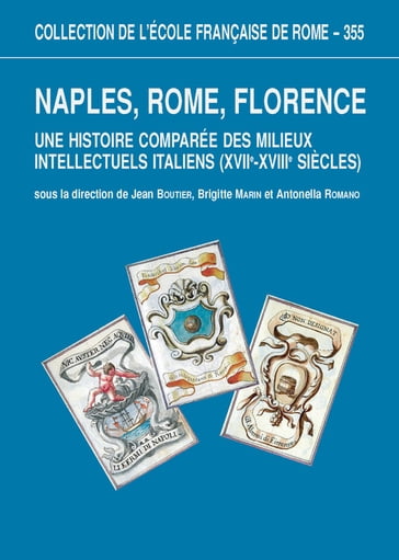 Naples, Rome, Florence - Collectif