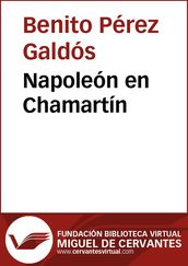 Napoleón en Chamartín