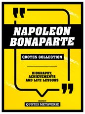 Napoleon Bonaparte - Quotes Collection