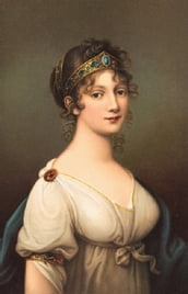 Napoleon in Germany, Louisa of Prussia and Her Times, an historical novel