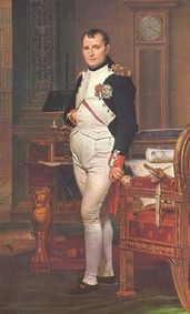 Napoleon in Germany: Napoleon and Blucher, an historical novel