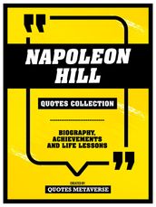 Napoleon Hill - Quotes Collection