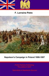 Napoleon s Campaign in Poland, 18061807