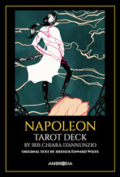 Napoleon tarot deck. Ediz. deluxe. Con 78 cards in 4 colours