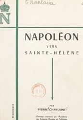 Napoleon vers Sainte-Helene