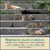 Napoli in salita e discesa. Percorso alla scoperta delle scale napoletane