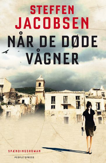 Nar de døde vagner - Steffen Jacobsen