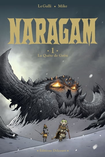 Naragam T01 - Michael Le Galli - Mike