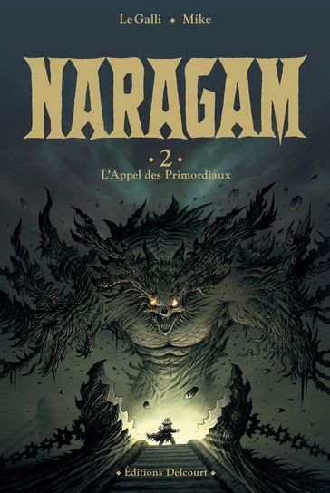 Naragam T02 - Michael Le Galli - Mike