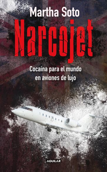 Narcojet - Martha Soto