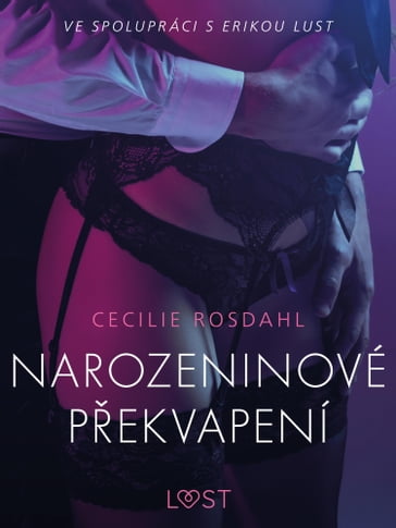 Narozeninové pekvapení - Erotická povídka - Cecilie Rosdahl