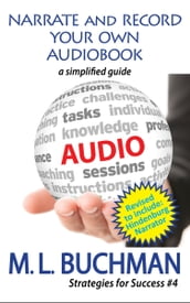 Narrate and Record Your Own Audiobook