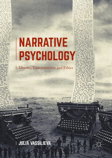 Narrative Psychology - Julia Vassilieva