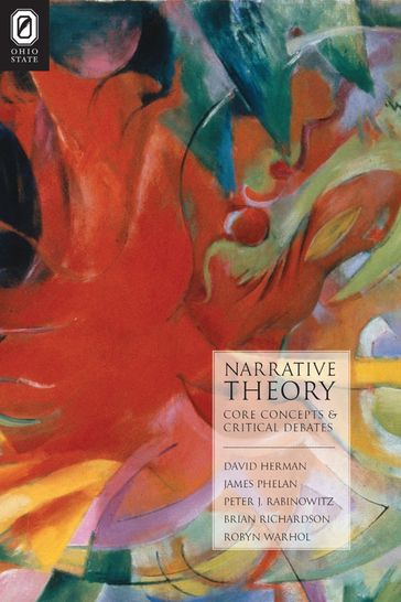 Narrative Theory - Brian Richardson - David HERMAN - James Phelan - PETER J. RABINOWITZ - ROBYN R. WARHOL