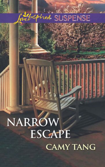 Narrow Escape (Mills & Boon Love Inspired Suspense) - Camy Tang