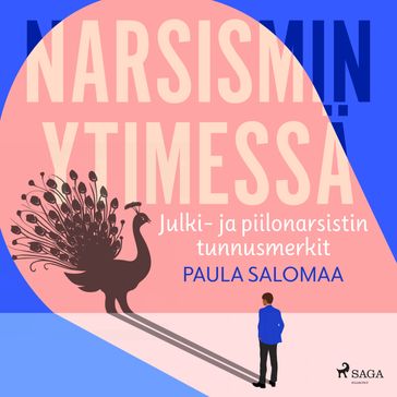 Narsismin ytimessa: julki- ja piilonarsistin tunnusmerkit - Paula Salomaa