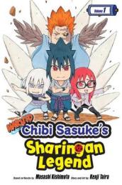 Naruto: Chibi Sasuke s Sharingan Legend, Vol. 1