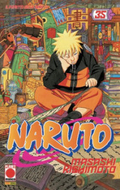 Naruto. Il mito. 35.