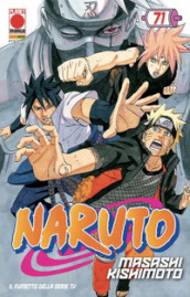 Naruto. Il mito. 71.