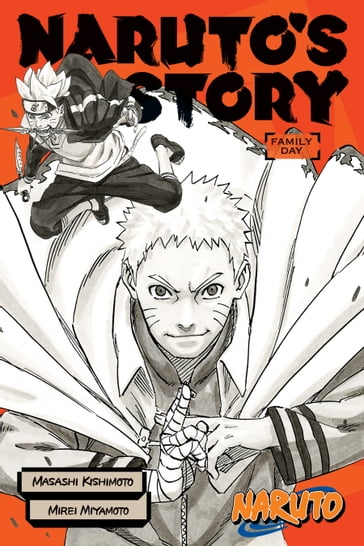 Naruto: Naruto's Story--Family Day - Akira Higashiyama