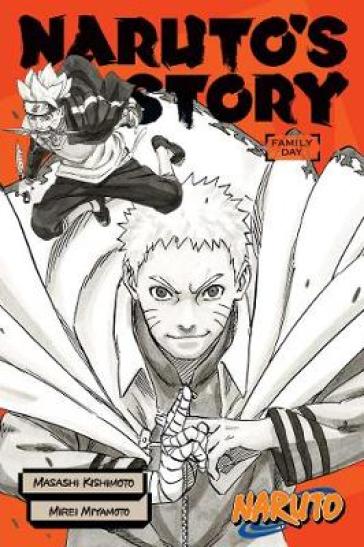 Naruto: Naruto's Story--Family Day - Mirei Miyamoto