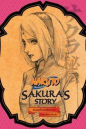 Naruto: Sakura s Story--Love Riding on the Spring Breeze