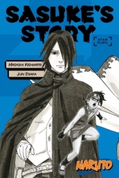 Naruto: Sasuke s Story--Star Pupil