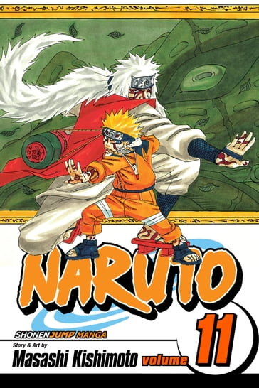 Naruto, Vol. 11 - Masashi Kishimoto