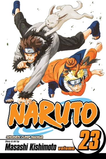 Naruto, Vol. 23 - Masashi Kishimoto
