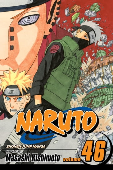 Naruto, Vol. 46 - Masashi Kishimoto
