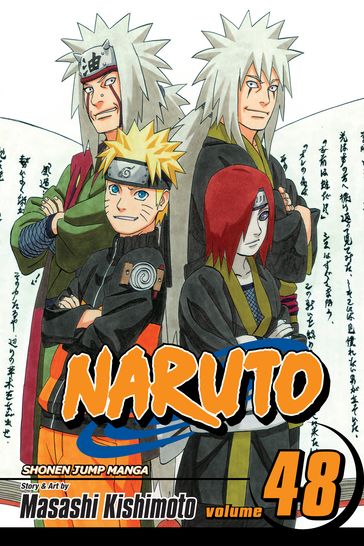 Naruto, Vol. 48 - Masashi Kishimoto