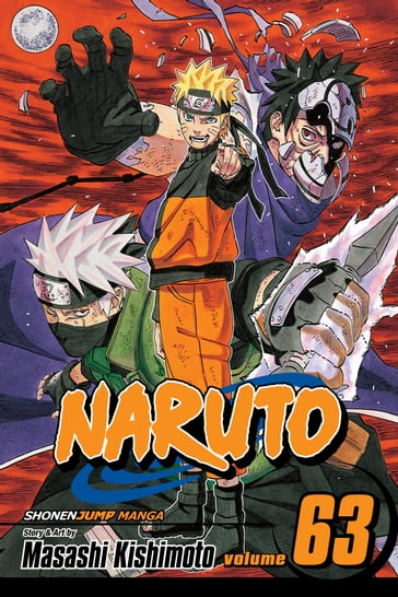 Naruto, Vol. 63 - Masashi Kishimoto
