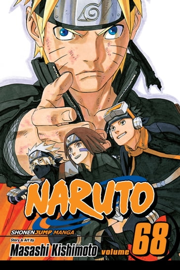 Naruto, Vol. 68 - Masashi Kishimoto