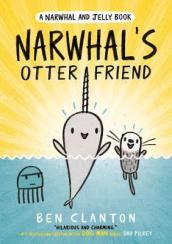 Narwhal s Otter Friend
